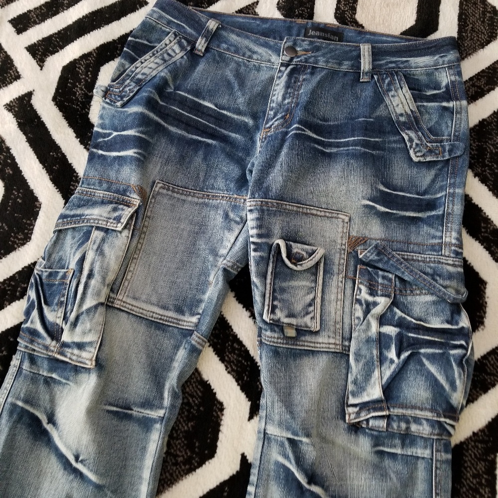 Cargo Jean's